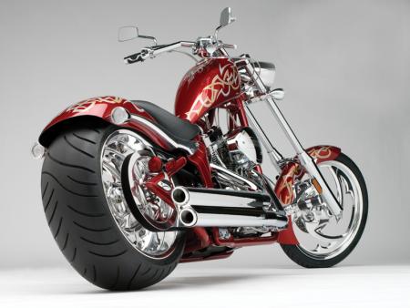 CHOPPER , a history a life