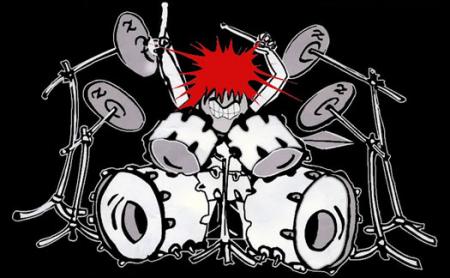 i'm a druumer
